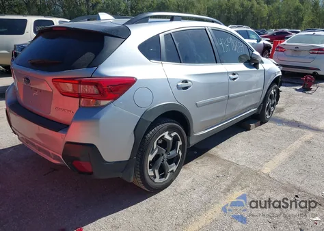 2021 Subaru Crosstrek Limited z USA, uszkodzony, nr VIN JF2GTHMC8M8282552